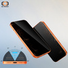Hartowane szkło Tel Protect Dust-Free Easy Fit Privacy Full Glue 6D do Iphone 15 Pro Max czarne