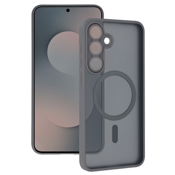 Tel Protect Aura Matte Magsafe Case do Samsung Galaxy S25 FE grey