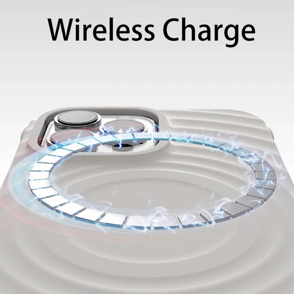 Tel Protect Wave Magsafe Case do Iphone 11 szary