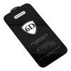Hartowane szkło Tel Protect Full Glue 6D do IPHONE 16 PRO/17 CZARNE