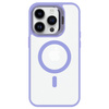 Tel Protect Kickstand Magsafe Case do Iphone 13 Pro Max jasnofioletowy