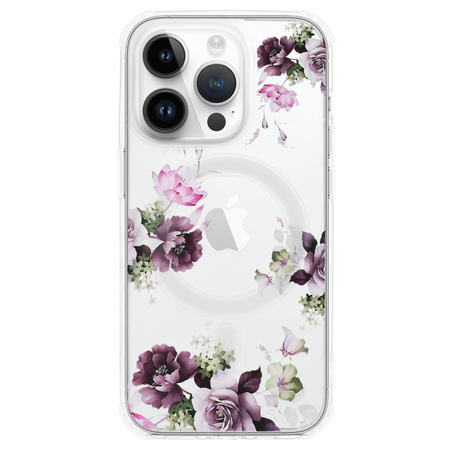 Tel Protect Flower Magsafe do Iphone 15 Pro wzór 7