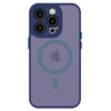 Tel Protect Magmat Case do Iphone 15 Plus Granatowy