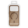 Tel Protect Twist Magsafe Case do Iphone 16 coffee brown