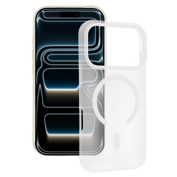 Tel Protect Mist Matte Magsafe Case do Iphone 17 Air transparent