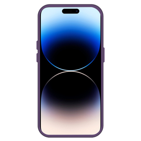 Tel Protect Magmat Case do Iphone 11 Fioletowy