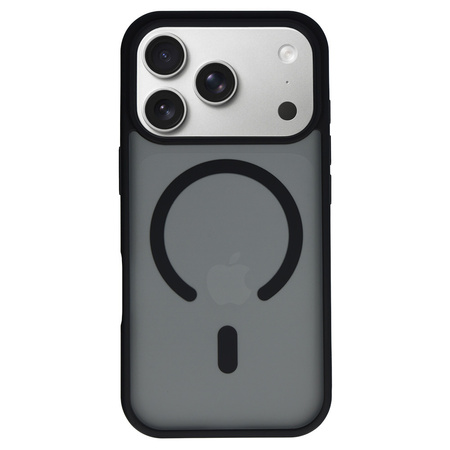Tel Protect Aura Matte Magsafe Case do Iphone 17 Pro Max black