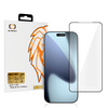 Gehärtetes Glas Tel Protect 10X HD Titanium Displayschutz für Iphone 17 Pro Max