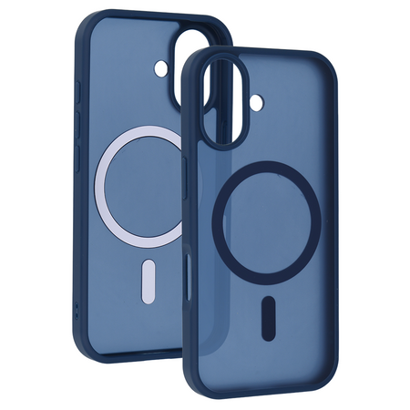 Tel Protect Aura Matte Magsafe Case do Iphone 17 mood indigo