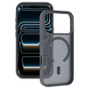 Tel Protect Aura Matte Magsafe Case do Iphone 17 Pro steel grey