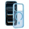 Tel Protect Aura Matte Magsafe Case do Iphone 17 Pro blue