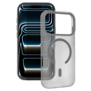 Tel Protect Mist Matte Magsafe Case do Samsung Galaxy A17 5G grey