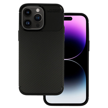 Tel Protect Carbon Elite do Iphone 15 Pro Max Czarny