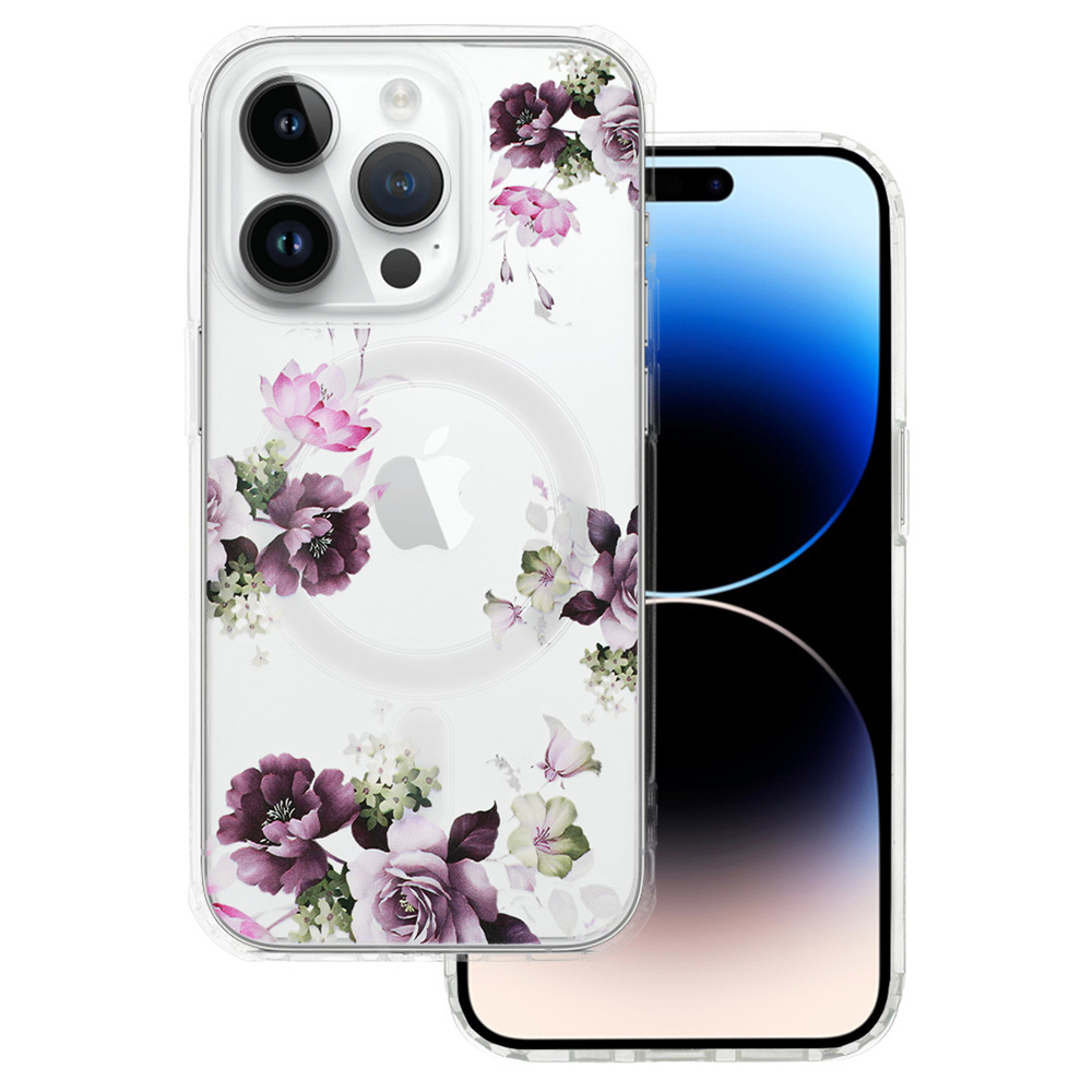 Kwiatowy design