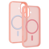Tel Protect Aura Matte Magsafe Case do Iphone 17 papaya