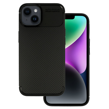 Tel Protect Carbon Elite do Iphone 14 Czarny