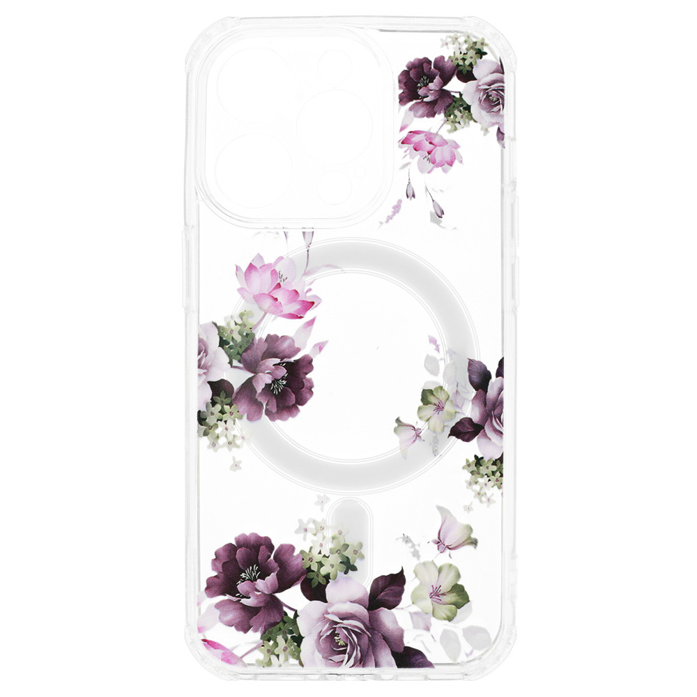Tel Protect Flower Magsafe
