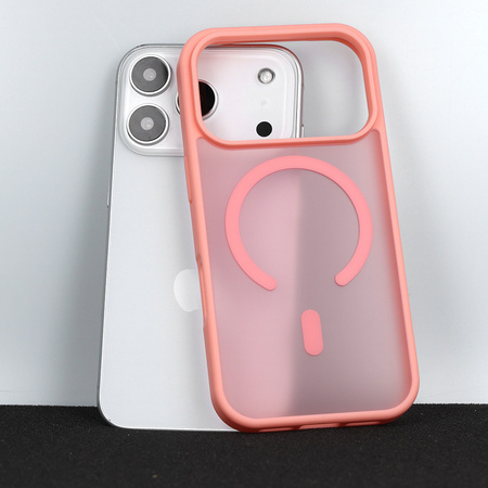 Tel Protect Aura Matte Magsafe Case do Iphone 17 papaya
