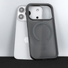 Tel Protect Aura Matte Magsafe Case do Iphone 17 Pro steel grey