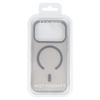 Tel Protect Mist Matte Magsafe Case do Iphone 15 grey