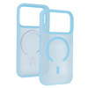 Tel Protect Mist Matte Magsafe Case do Iphone 17 Pro Max light blue