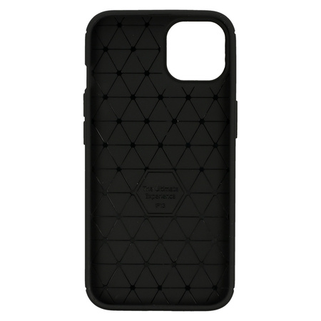 Tel Protect Carbon Elite do Iphone 13 Czarny