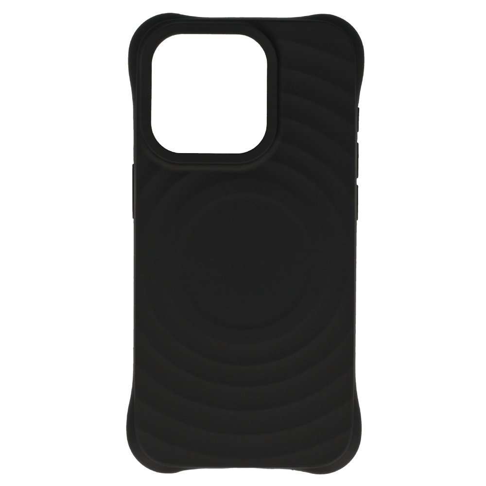 Tel Protect Wave Magsafe Case do Iphone 13 Pro czarny