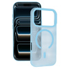 Tel Protect Mist Matte Magsafe Case do Samsung Galaxy S24 light blue