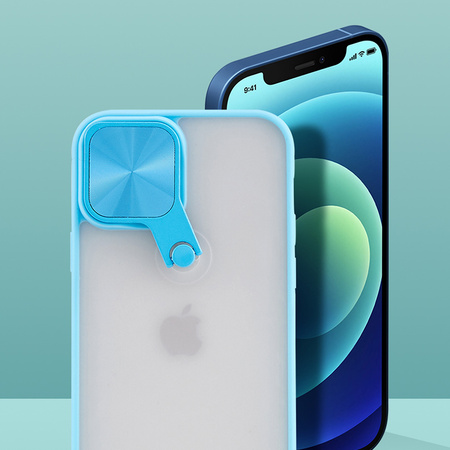 Tel Protect Cyclops Case do Iphone 11 Pro Max Czerwony