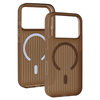 Tel Protect Twist Magsafe Case do Iphone 16 coffee brown