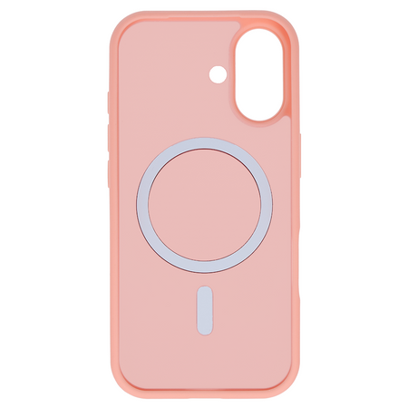 Tel Protect Aura Matte Magsafe Case do Iphone 17 papaya