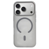 Tel Protect Mist Matte Magsafe Case do Iphone 17 Pro grey