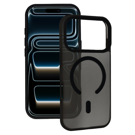 Tel Protect Mist Matte Magsafe Case do Samsung Galaxy A17 5G black