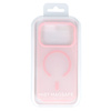 Tel Protect Mist Matte Magsafe Case do Iphone 17 Pro Max light pink