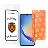 Hartowane szkło hybrydowe Tel Protect Best Flexible do SAMSUNG GALAXY A24 4G/A25 5G/M34 5G/M35 5G