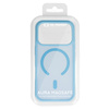 Tel Protect Aura Matte Magsafe Case do Iphone 17 Pro blue