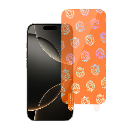 Hartowane szkło hybrydowe Tel Protect Best Flexible do IPHONE 16 PRO