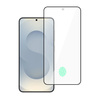 Szkło hartowane Tel Protect 10X Privacy Titanium prywatyzujące antyszpiegowskie do Samsung Galaxy S25 Plus/S24 Plus