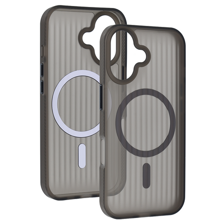 Tel Protect Twist Magsafe Case do Iphone 17 graphite