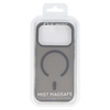 Tel Protect Mist Matte Magsafe Case do Samsung Galaxy S24 black