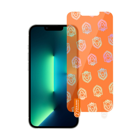 Hartowane szkło hybrydowe Tel Protect Best Flexible do IPHONE 13 PRO MAX/14 PLUS