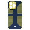 TEL PROTECT Grip Case do Iphone 13 Pro Max Granatowy