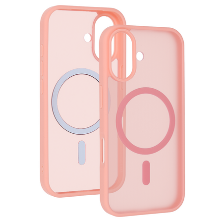 Tel Protect Aura Matte Magsafe Case do Iphone 17 papaya