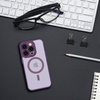 Tel Protect Magmat Case do Iphone 12 Fioletowy