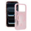 Tel Protect Mist Matte Magsafe Case do Iphone 17 Pro light pink