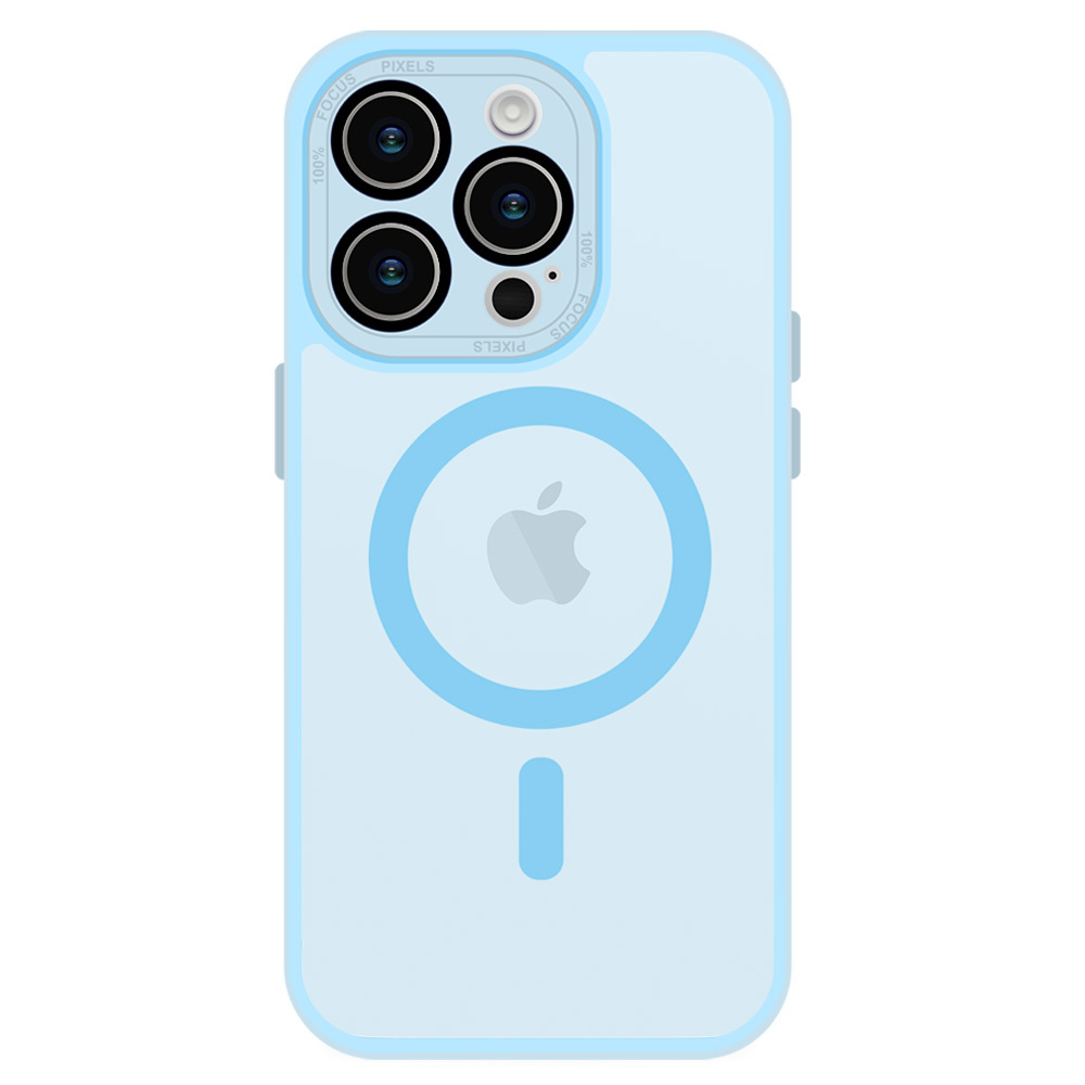 Tel Protect Magmat Case do Iphone 12 Pro Max Granatowy