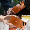 Gehärtetes Glas Tel Protect 95% AR+AF Full Metal Camera Protector Kameraschutz für Iphone 17 silber (Kamerainsel)