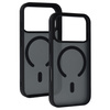 Tel Protect Aura Matte Magsafe Case do Iphone 17 Pro Max black