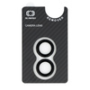 Hartowane szkło Tel Protect 3D Lens Aramid Series na aparat do Iphone 16/16 Plus (obiektyw 2 sztuki)