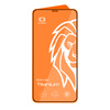 Szkło hartowane Tel Protect 10X HD Titanium ochrona ekranu wyświetlacza do Iphone 12/12 Pro